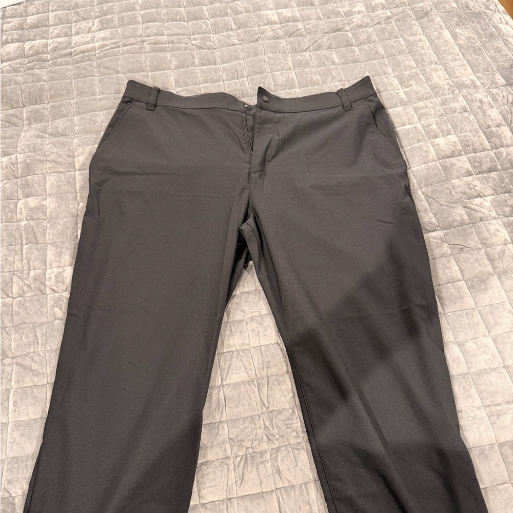 Nike Black Dri-FIT Pants
